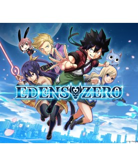 EDENS ZERO - Early Purchase Bonus DLC without PS5 CD key PlayStation 5 Key EUROPE